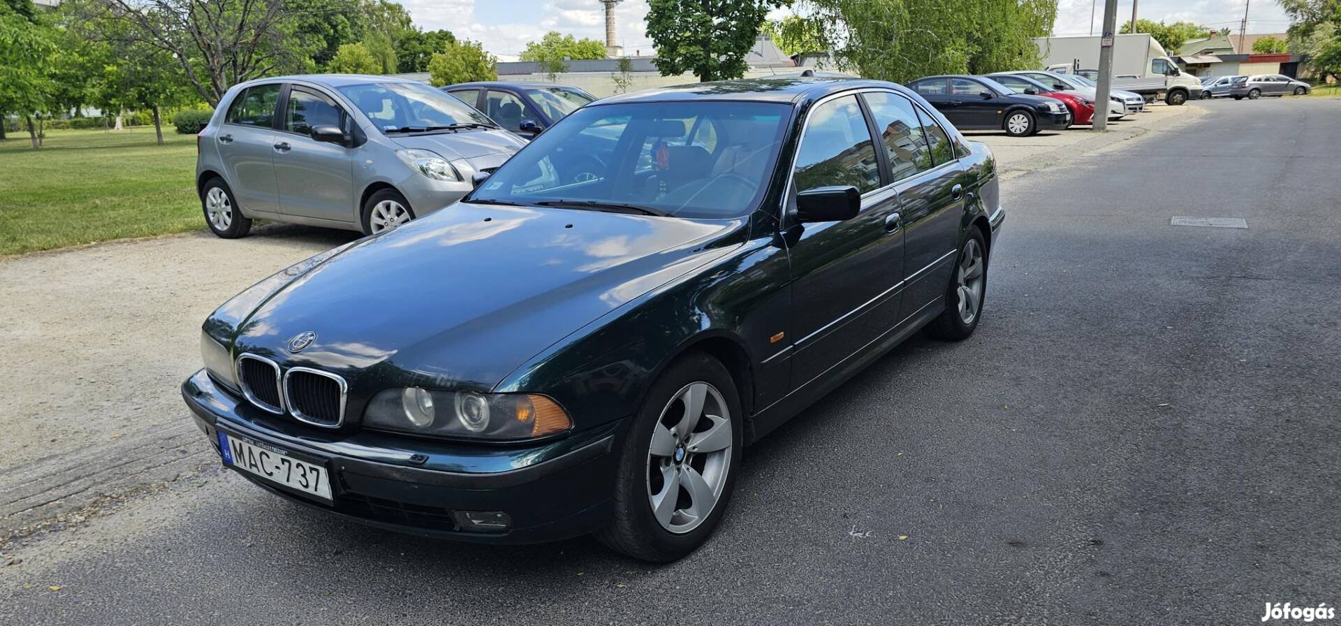 BMW 525d (Automata)