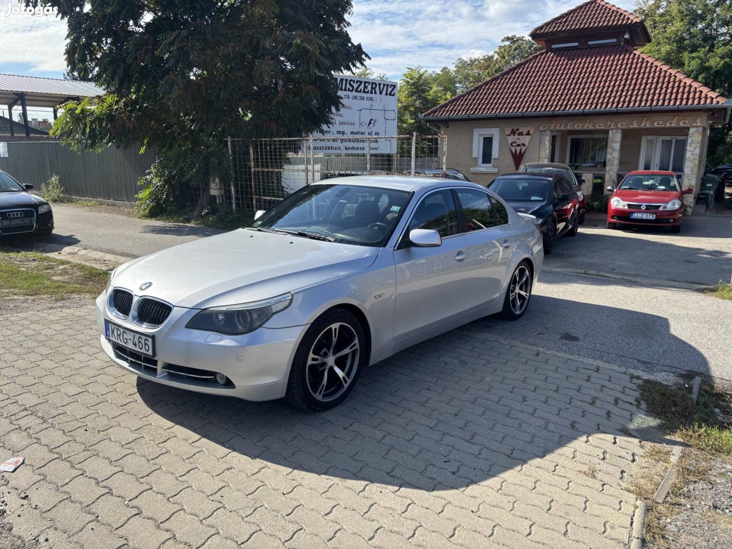 BMW 525d (Automata)