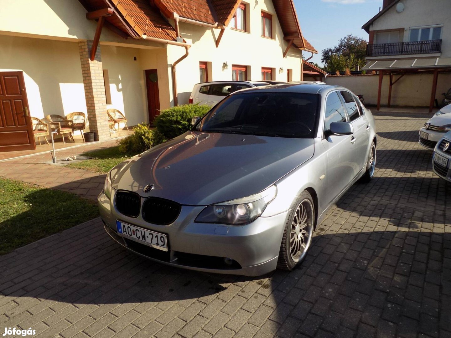 BMW 525d (Automata)