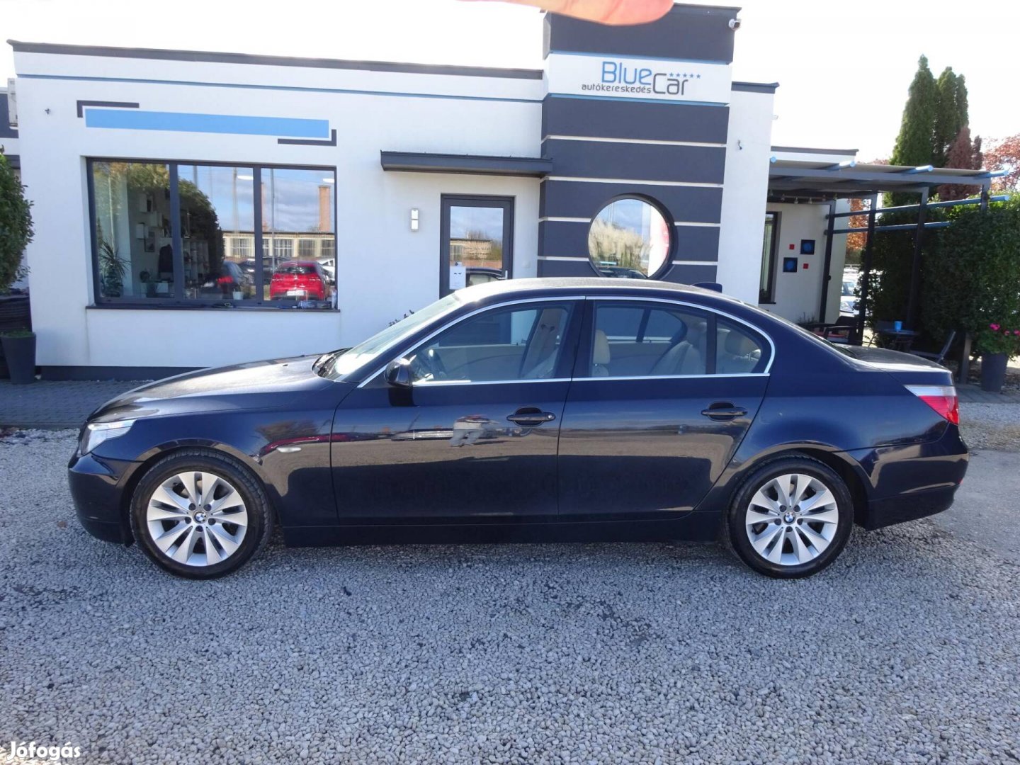 BMW 525d (Automata) Limuzin!!Xenon!!Vajbőr!!Ülé...