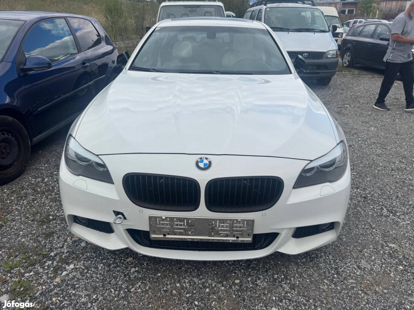 BMW 525d (Automata) M Sportpacket