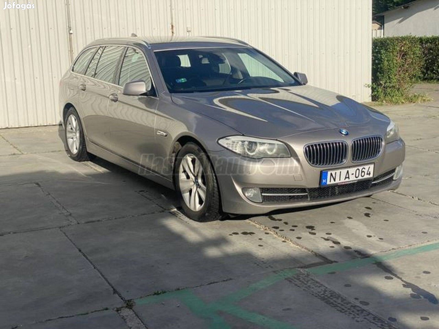 BMW 525d touring