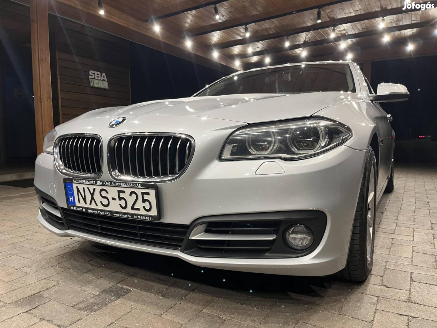 BMW 525d xdrive Touring (Automata)