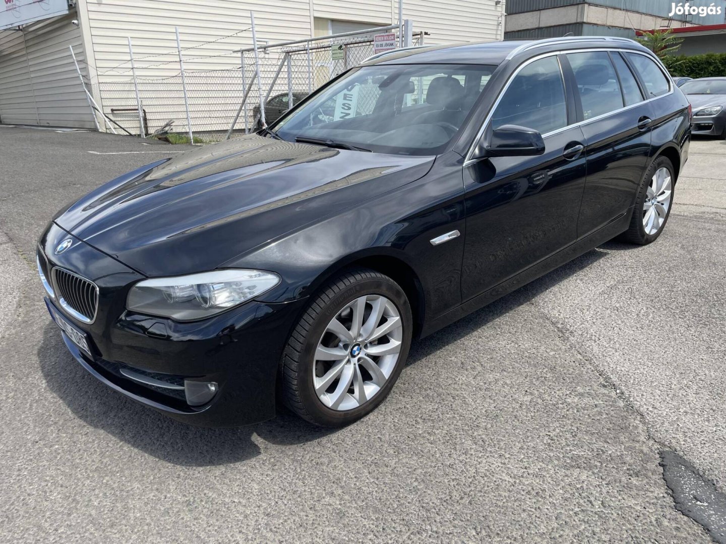 BMW 525d xdrive Touring (Automata)