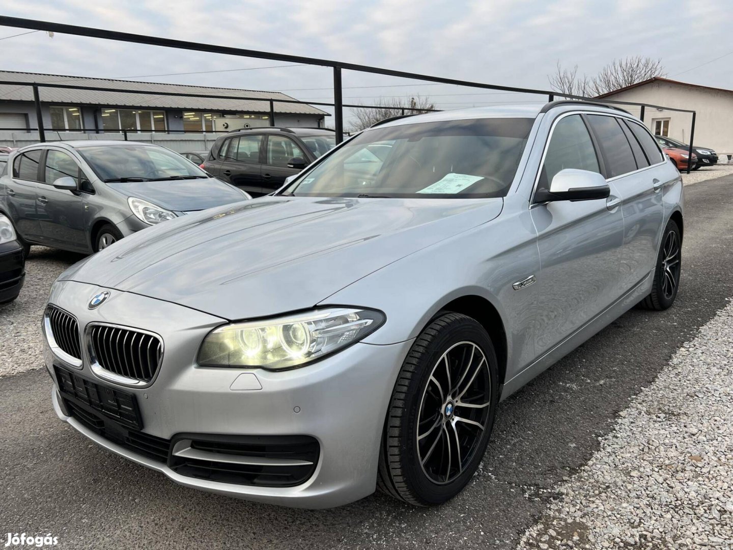 BMW 525d xdrive Touring (Automata)