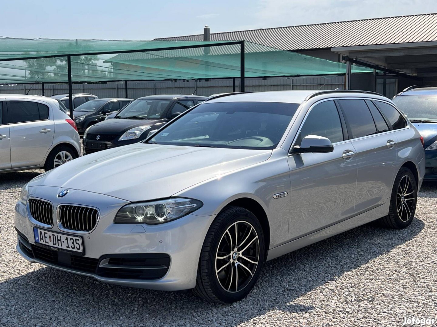 BMW 525d xdrive Touring (Automata)