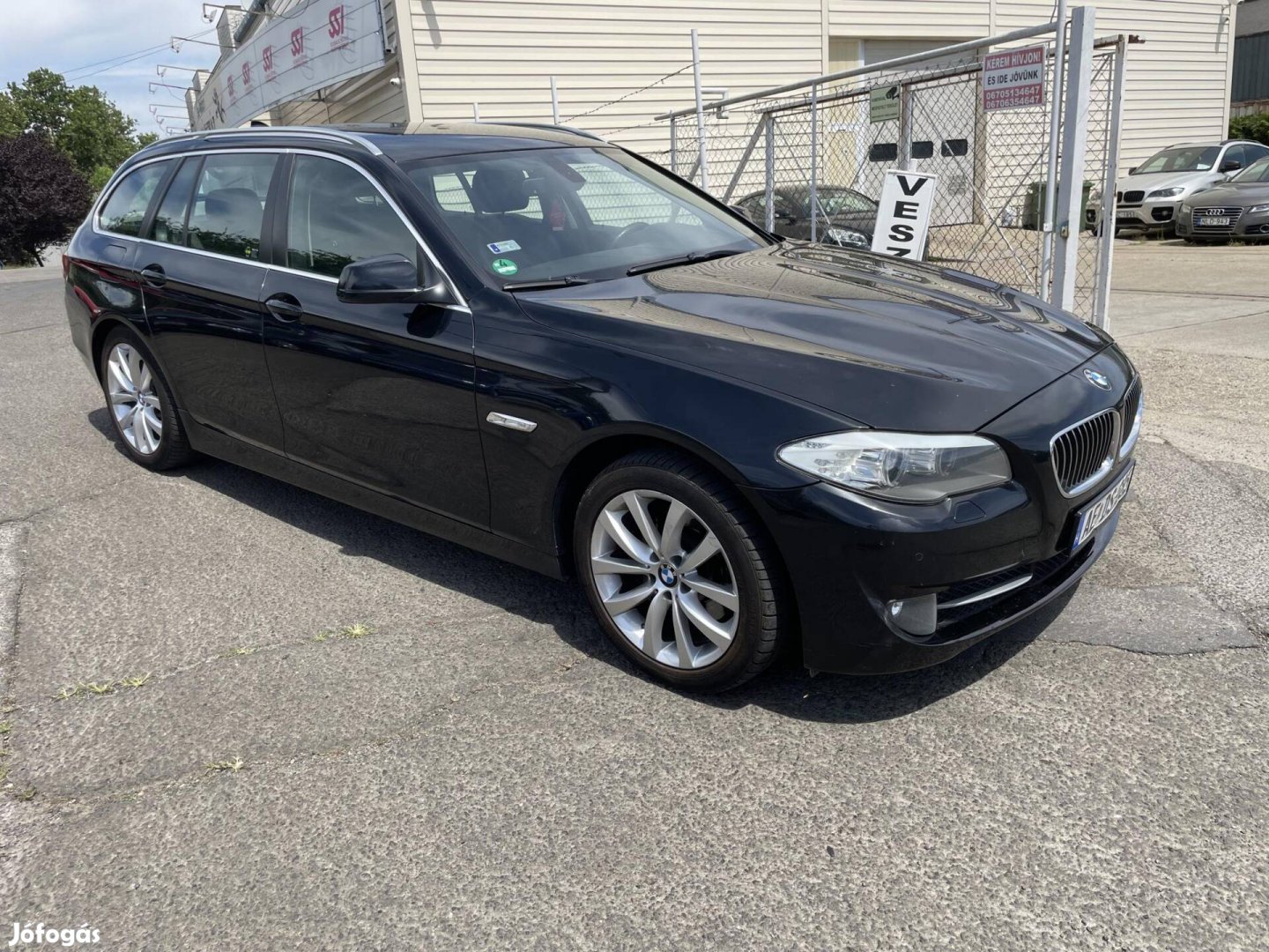 BMW 525d xdrive Touring (Automata)