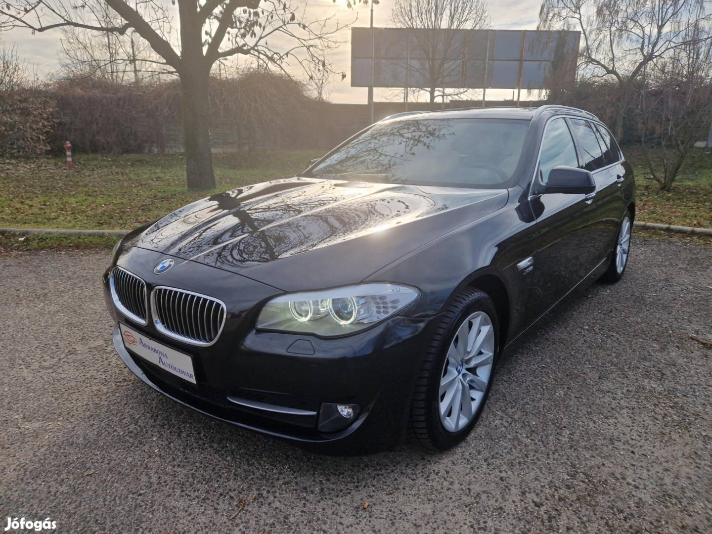 BMW 525d xdrive Touring (Automata) Panoráma Bőr...