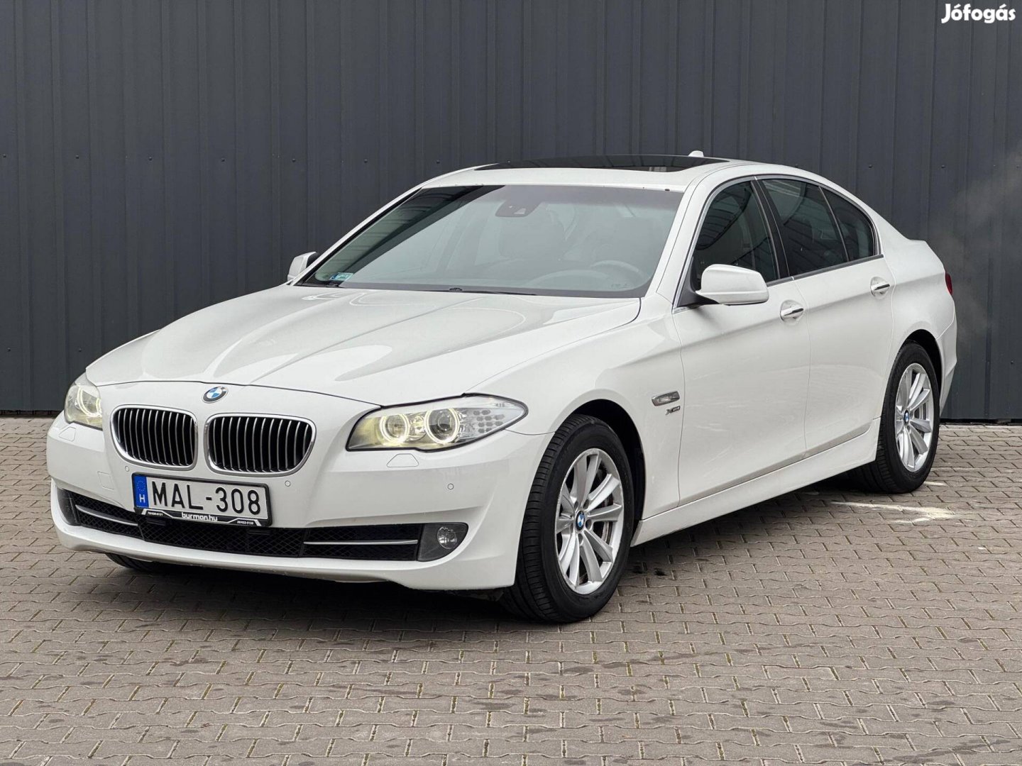 BMW 525d xdrive (Automata)