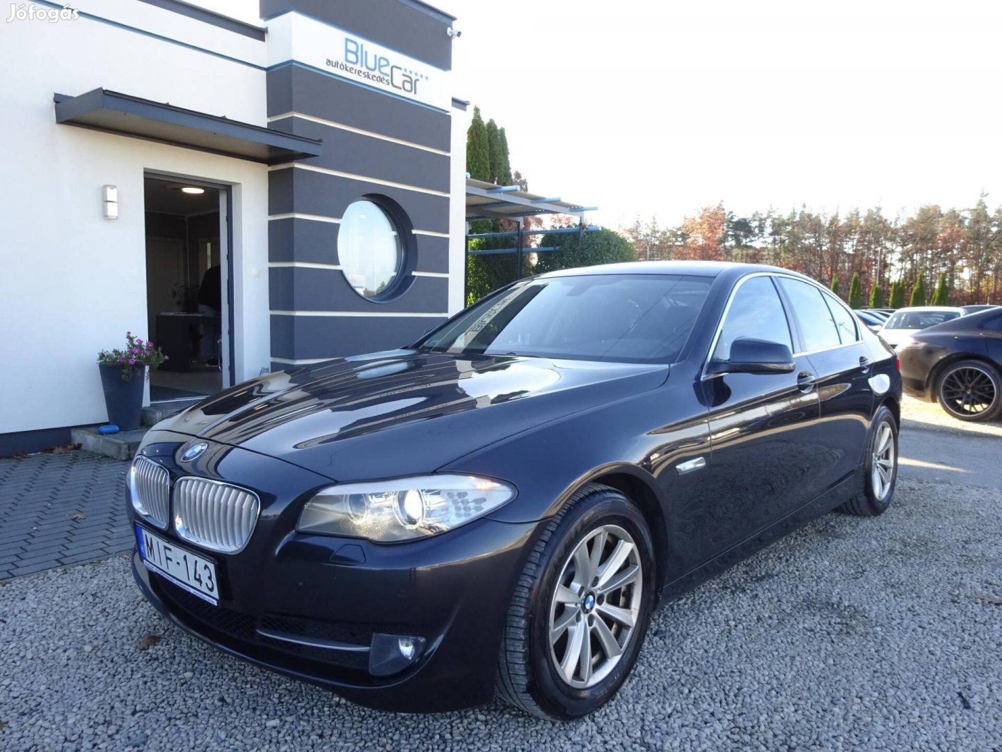 BMW 525d xdrive (Automata) Mo.-i!Friss Nagyszer...