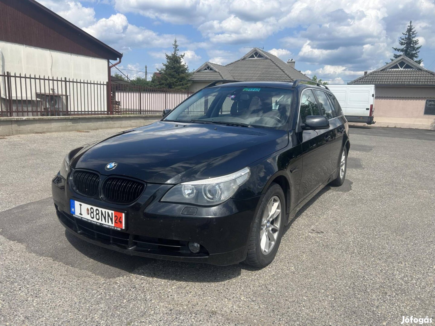 BMW 525i Touring (Automata)