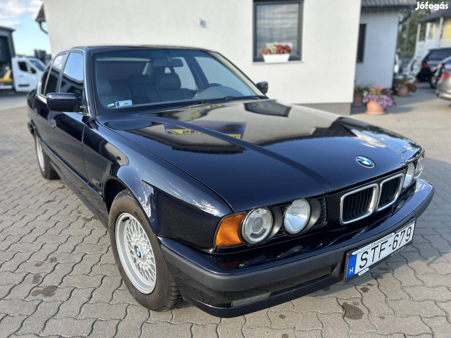 BMW 525td TDS..