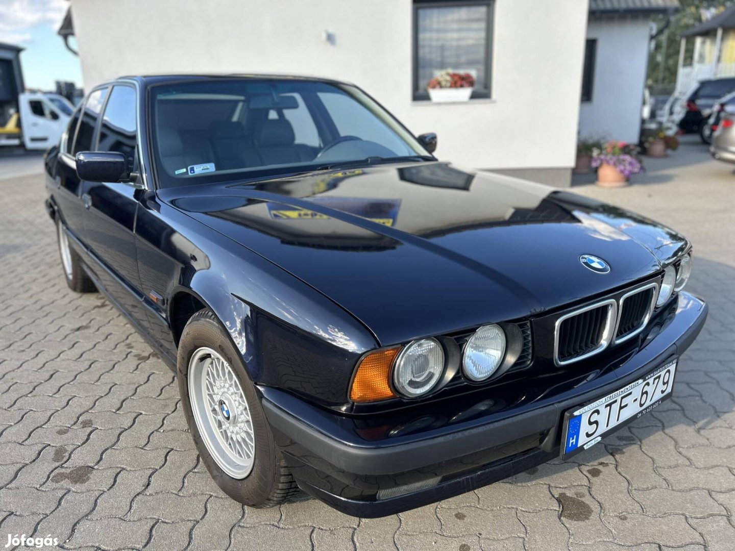 BMW 525td TDS..