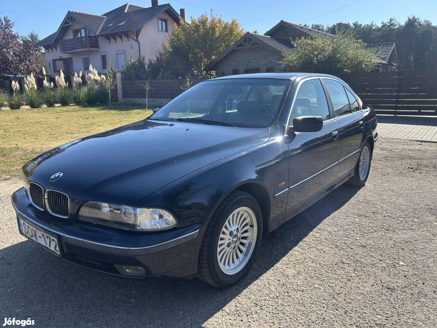 BMW 525tds.....