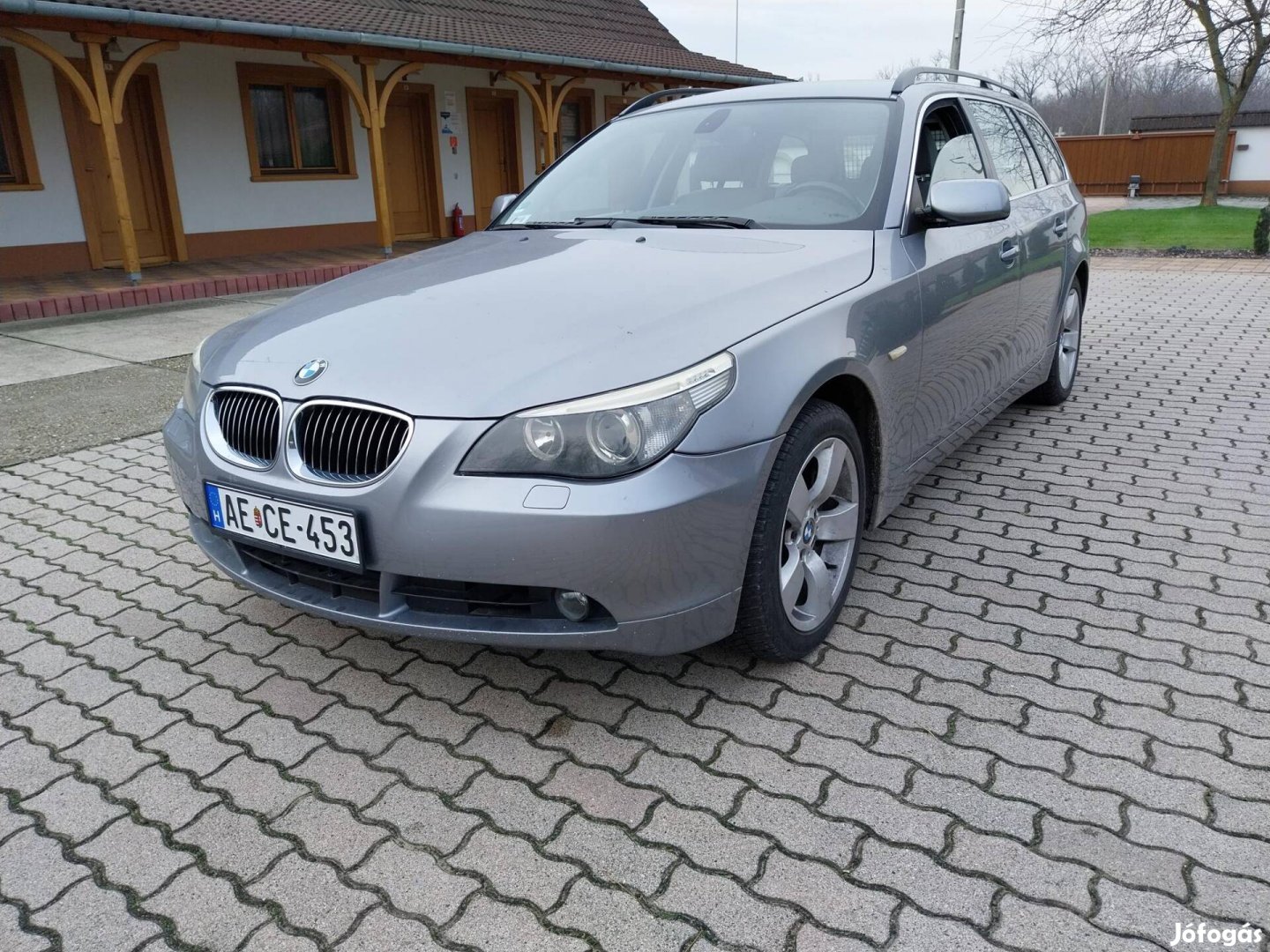 BMW 525xi Touring