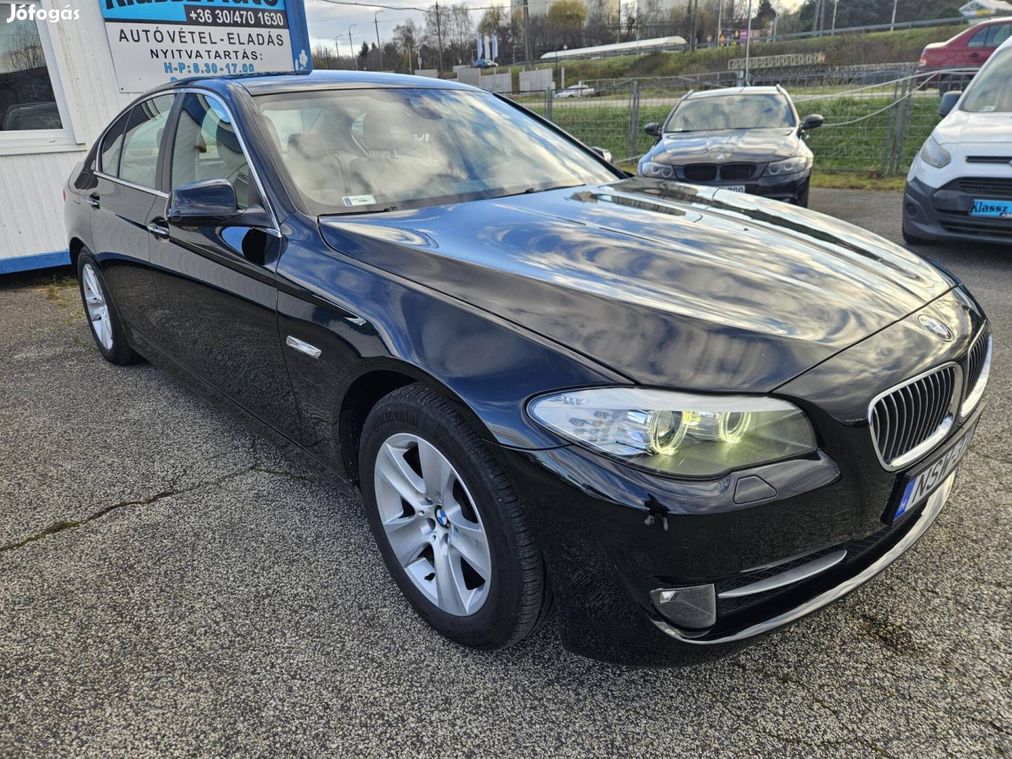 BMW 528i xdrive (Automata) Magyar rendszámos.Az...