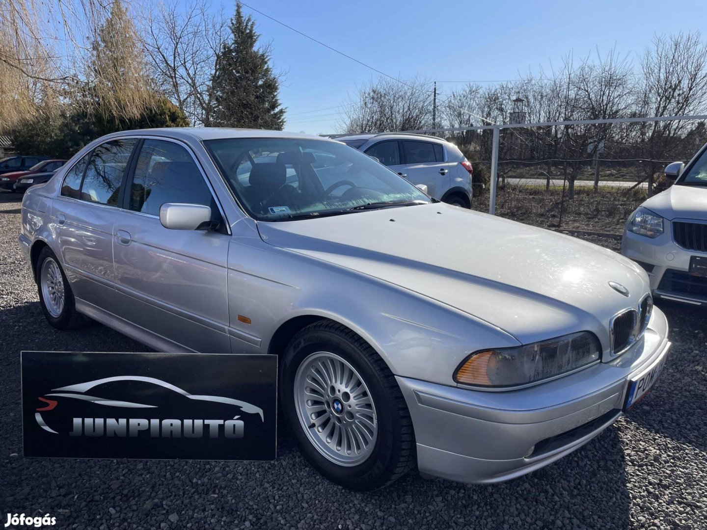 BMW 530 D 3.0 Szép megbízaható szgk. vonóhorogg...