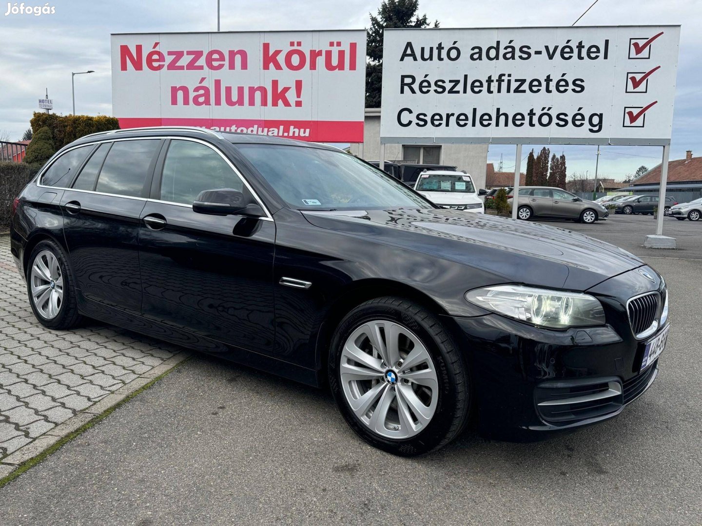 BMW 530 D Xdrive