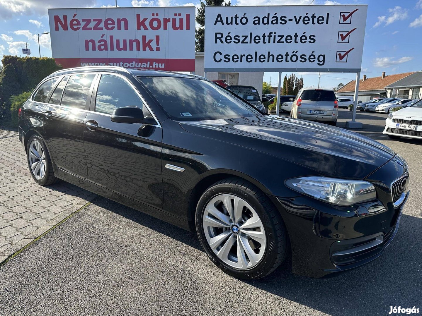 BMW 530 D Xdrive