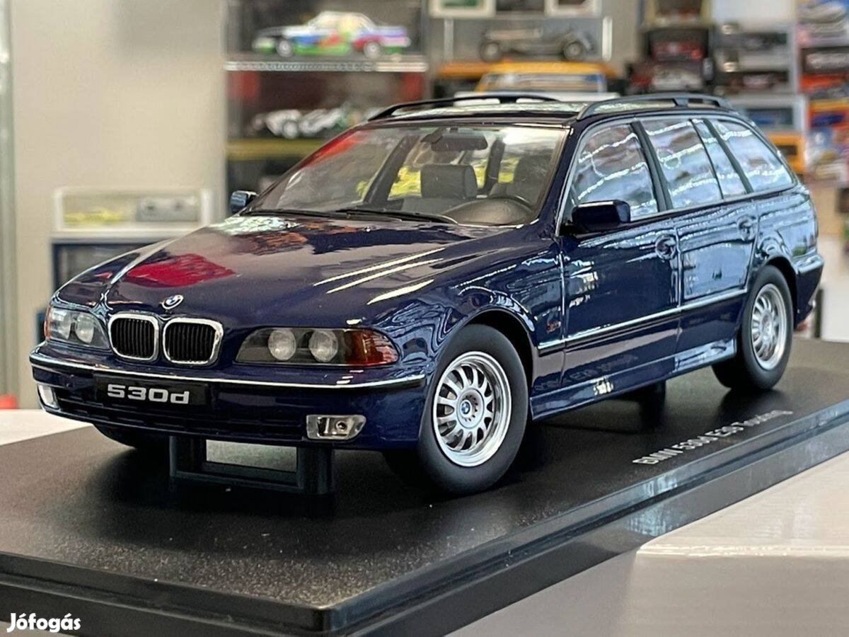 BMW 530d E39 Touring 1997 1:18 1/18 KK-Scale