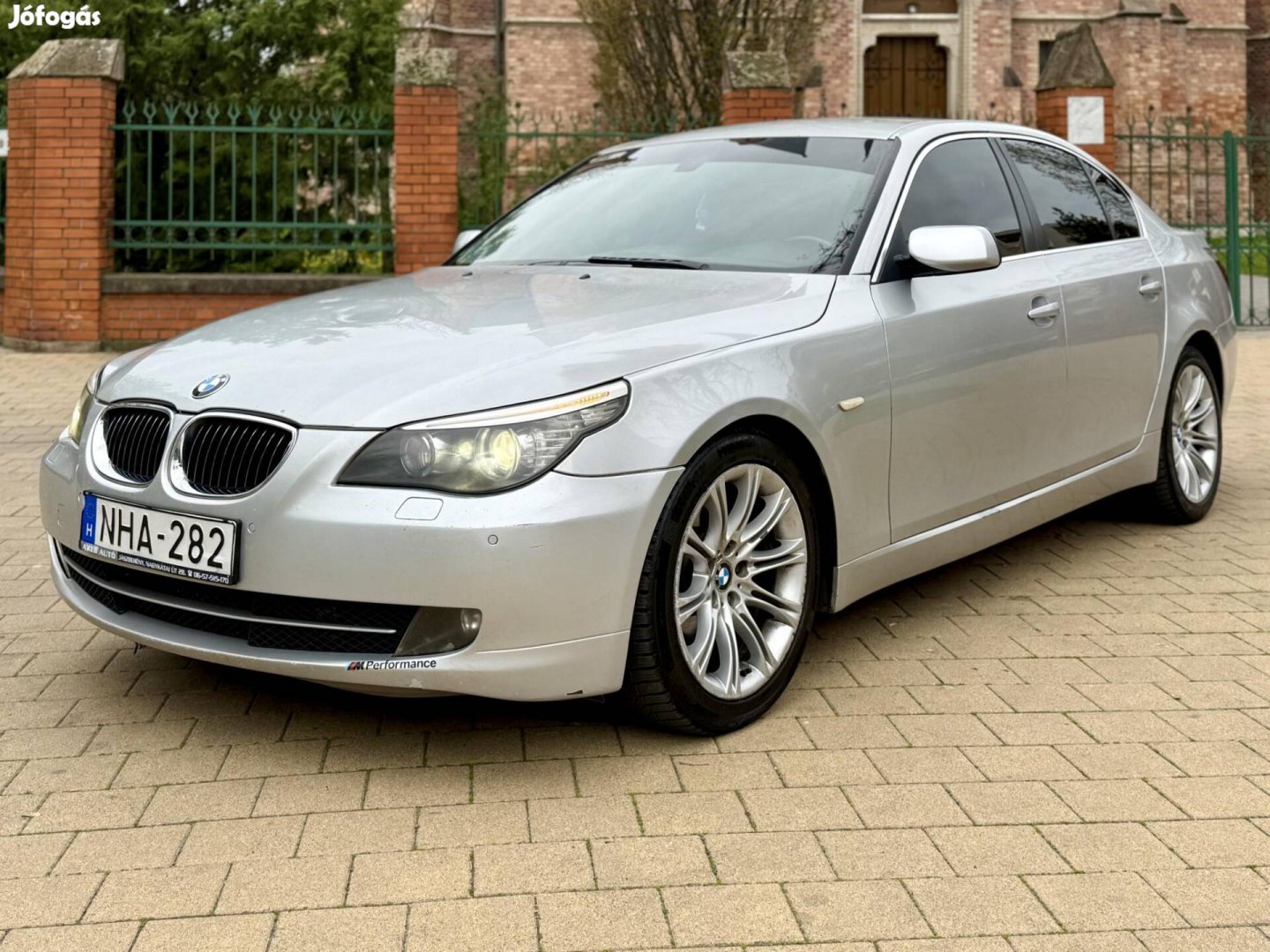 BMW 530d Facelift//BI-Xenon//Angel Eyes//Bőr//N...