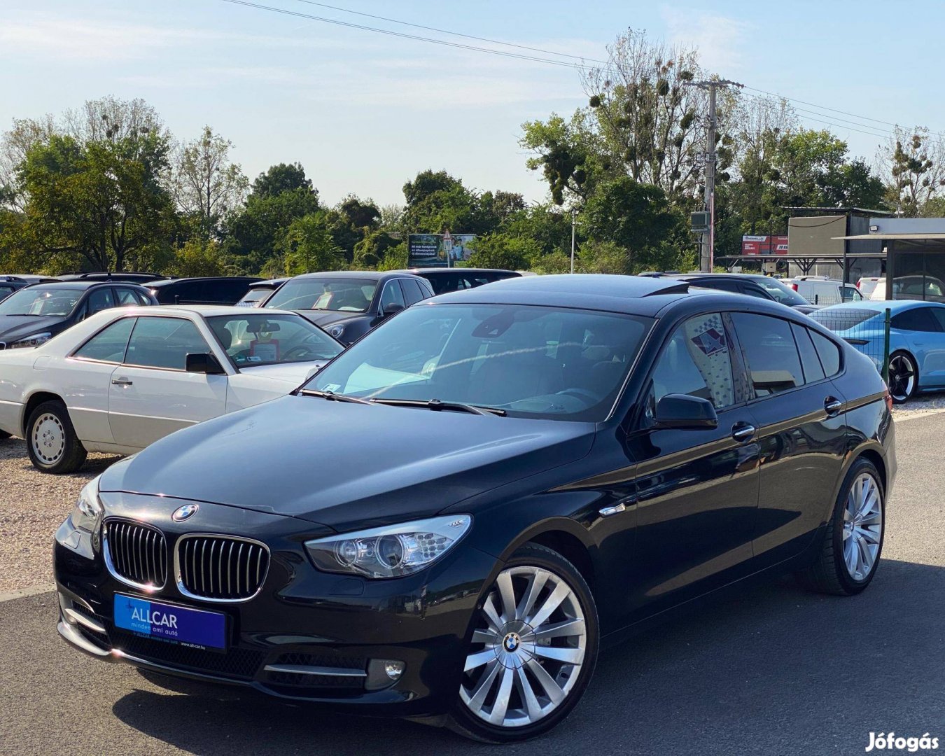 BMW 530d GT / Head Up / Softclose /Automata