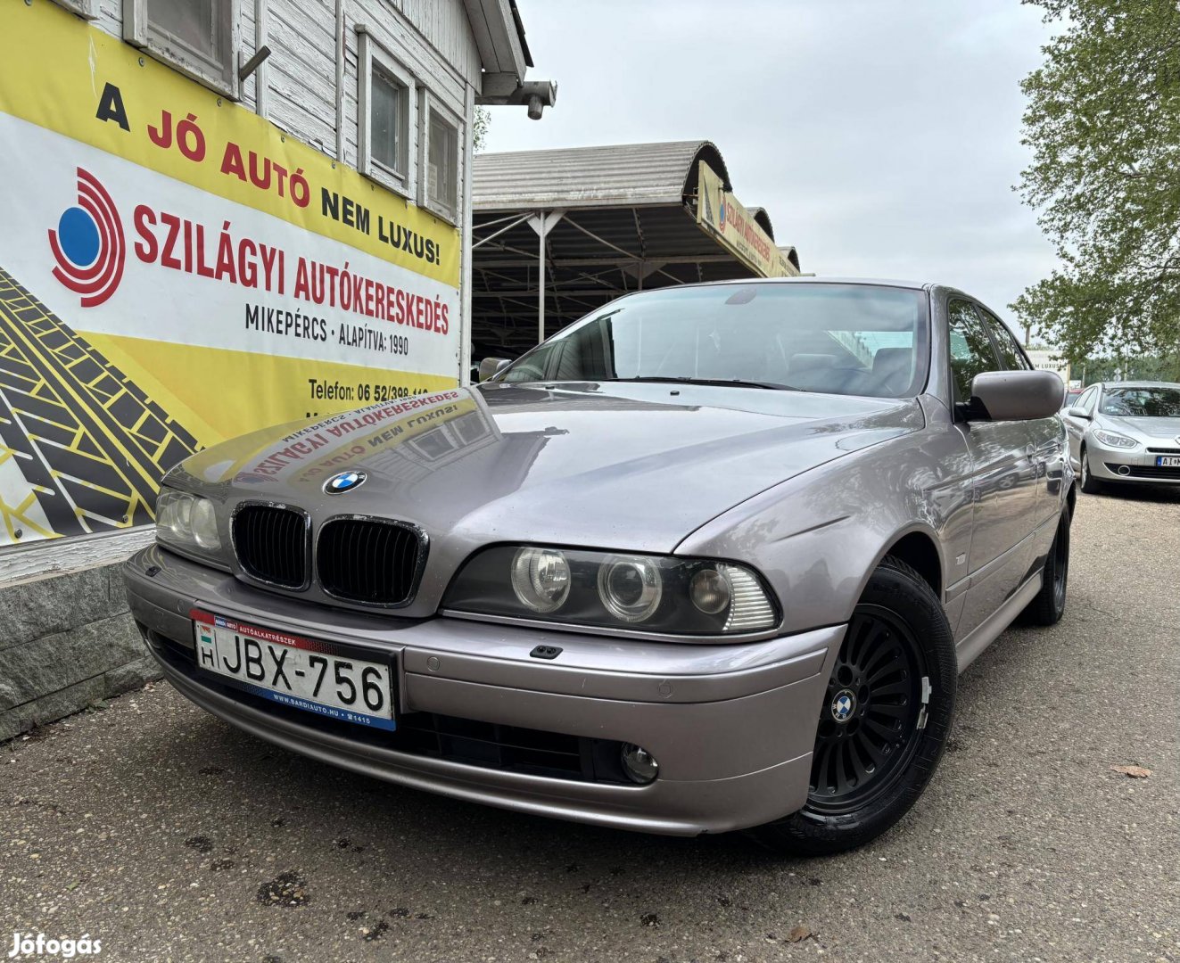 BMW 530d ITT és Most Akció!!! Gyönyörű Állapot/...