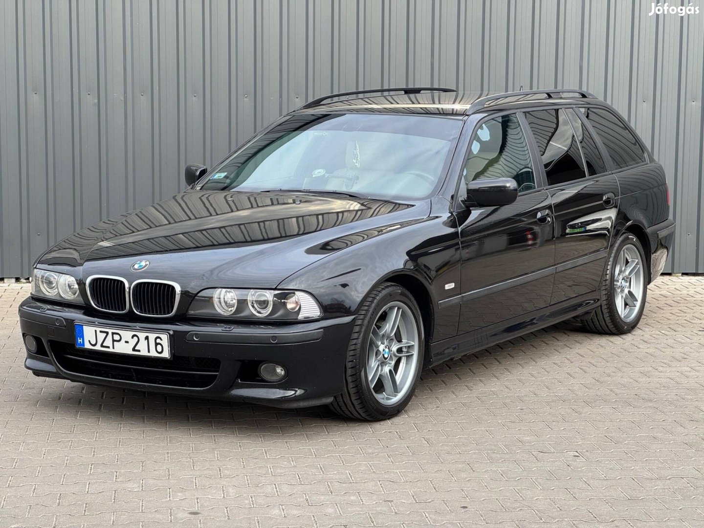 BMW 530d Touring