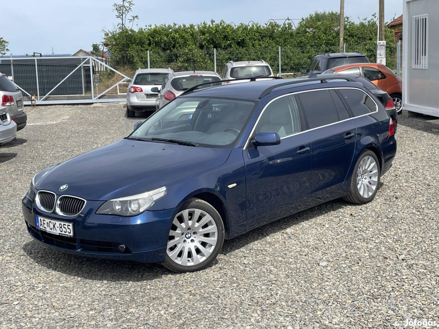 BMW 530d Touring BI-Xenon+3Kulcs+Hibátlan