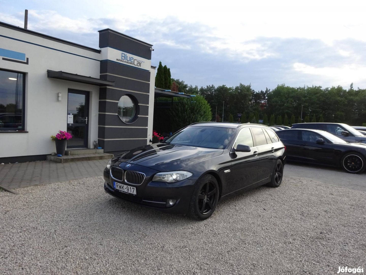 BMW 530d Touring Bör.Xenon.Gazdaságos Diesel!