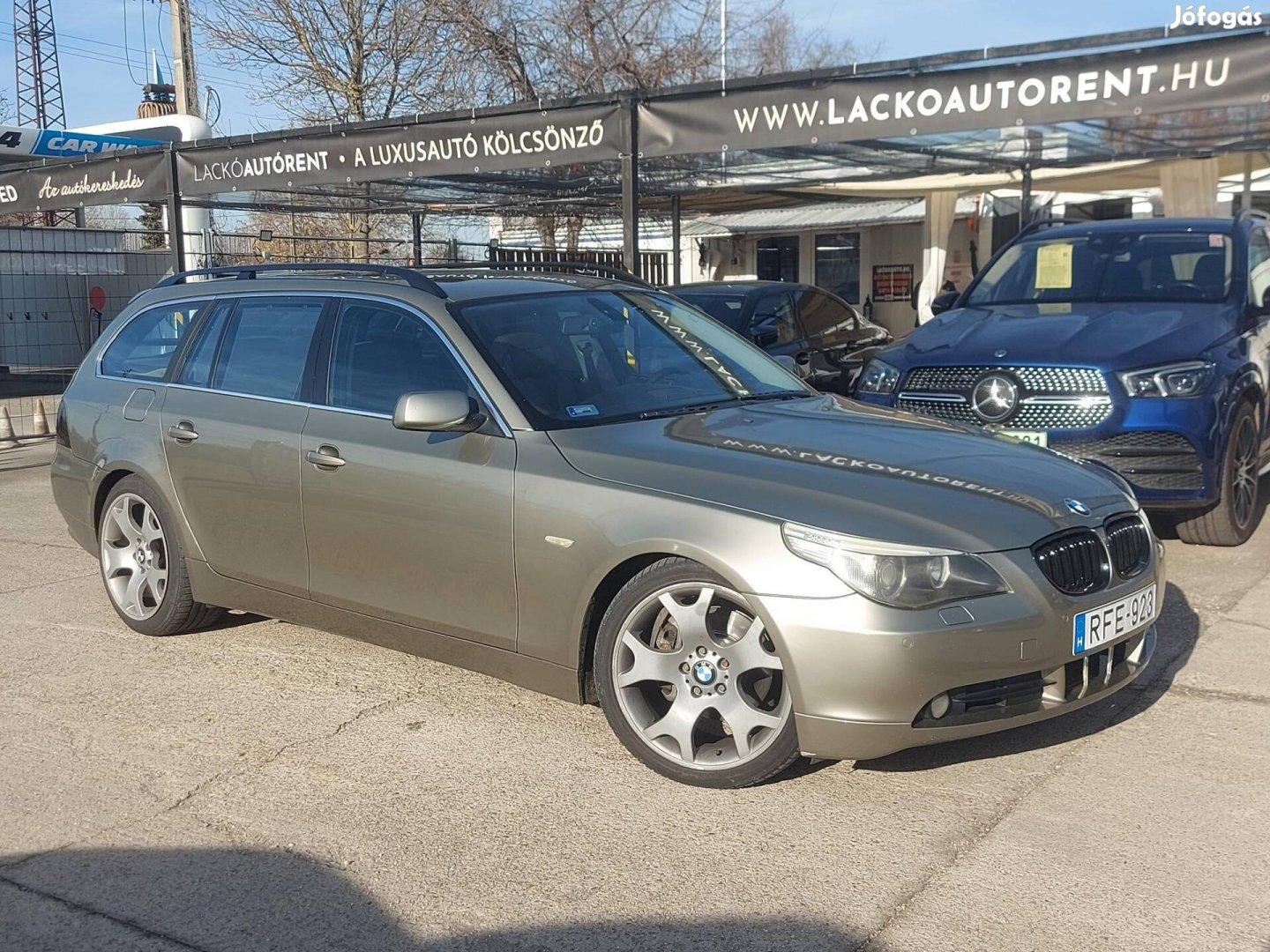 BMW 530d Touring (Automata)