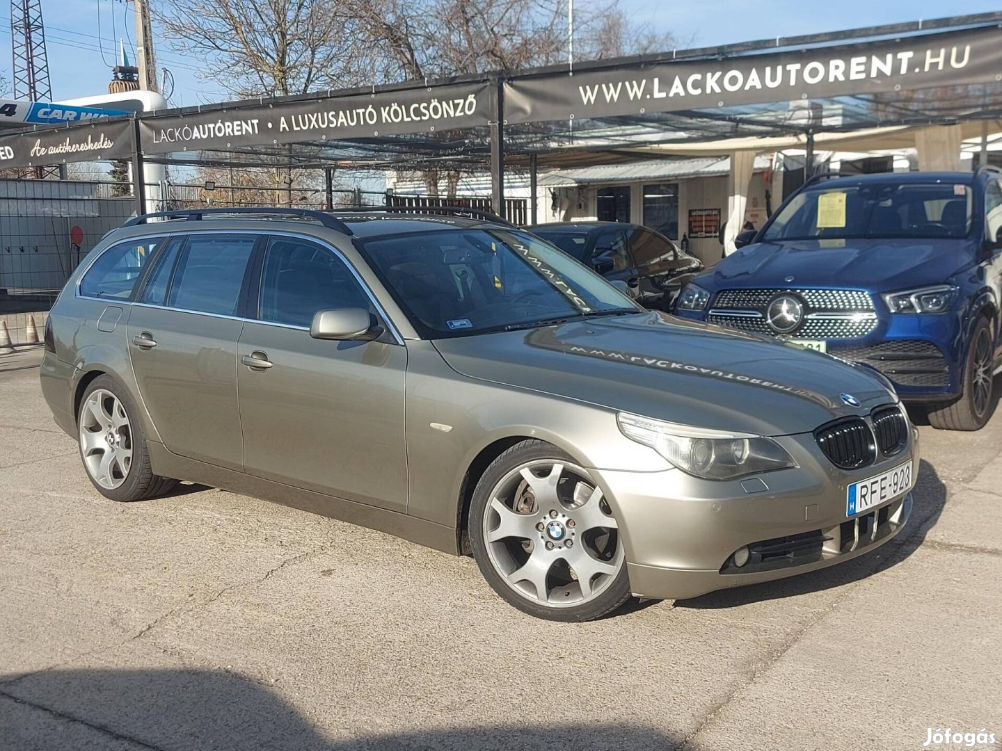 BMW 530d Touring (Automata)