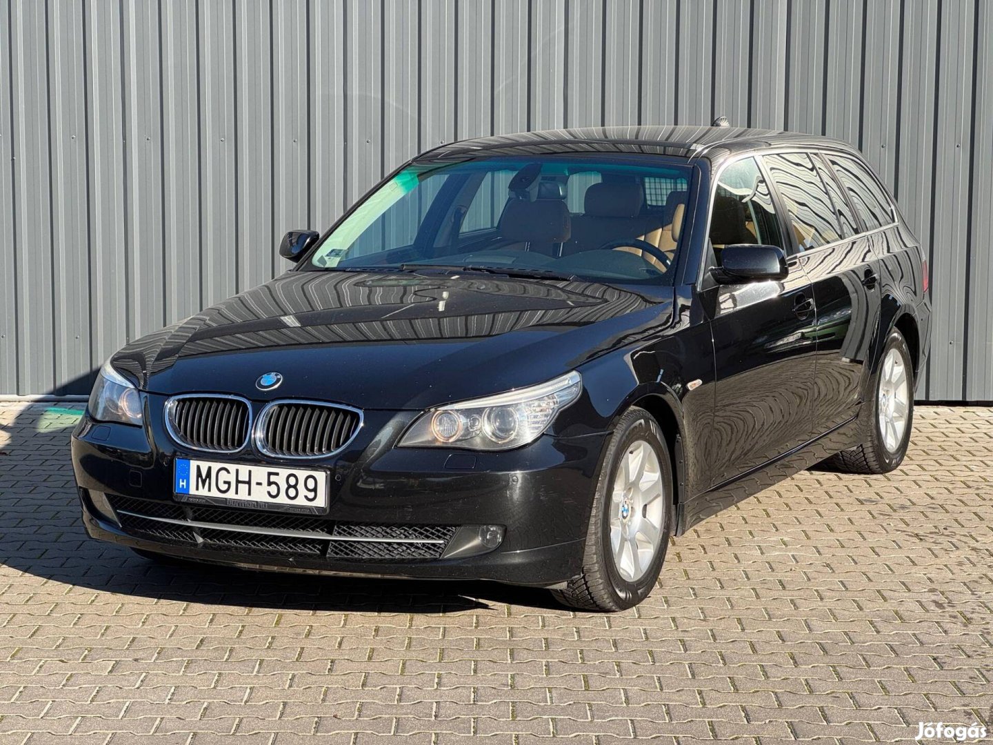 BMW 530d Touring (Automata)