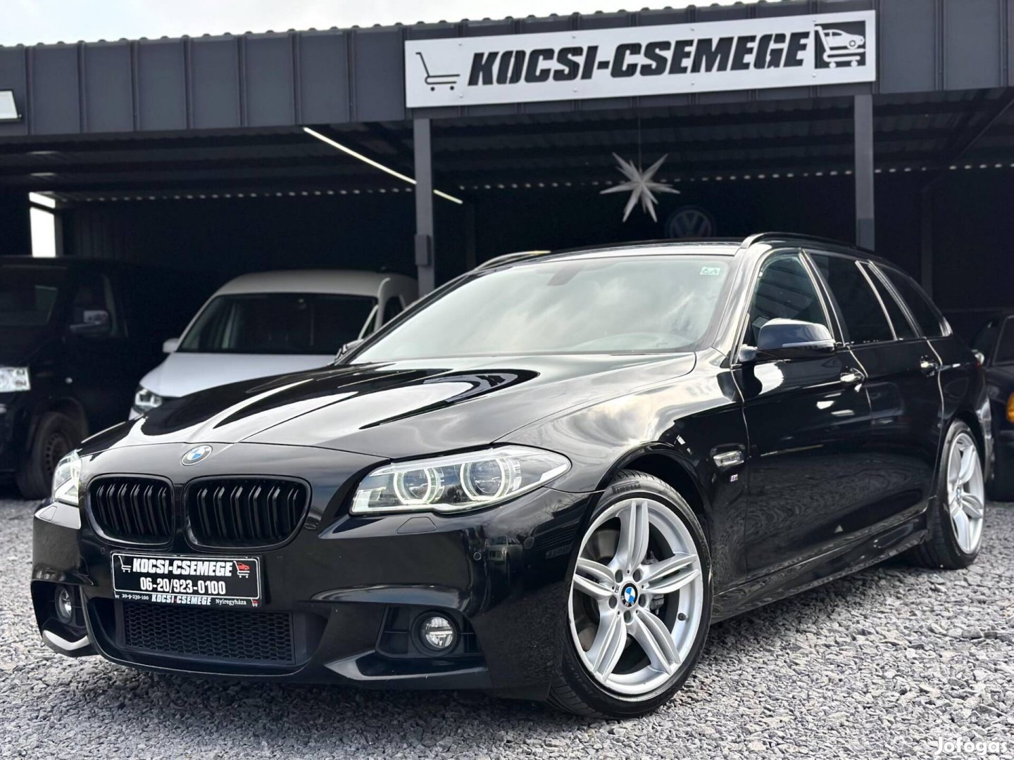 BMW 530d Touring (Automata) Facelift M-Packet....
