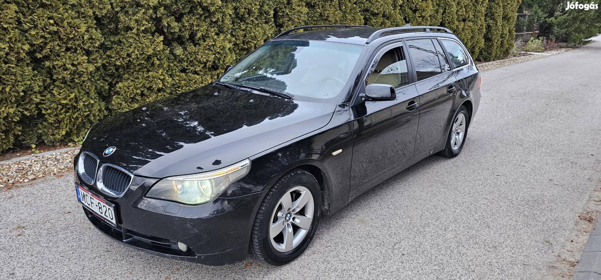 BMW 530d Touring (Automata) Fix Ár