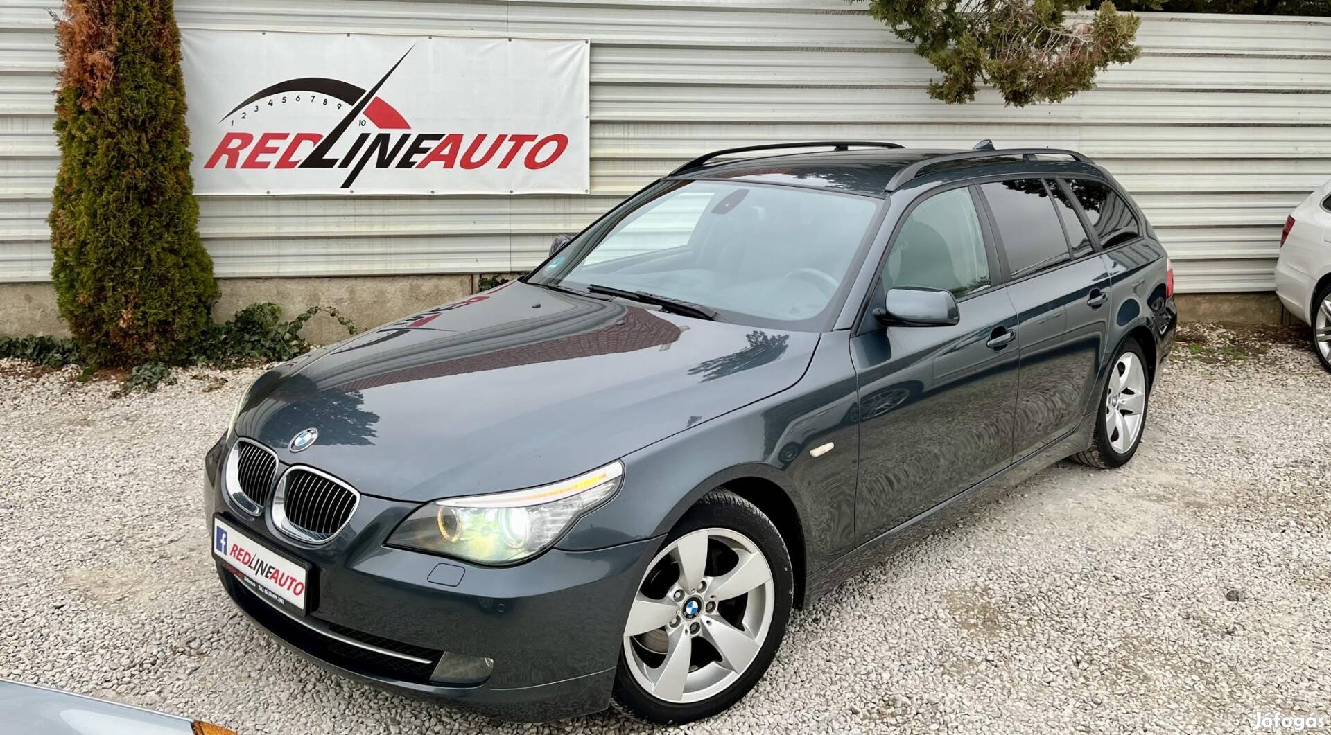 BMW 530d Touring (Automata) LCi 206e KM! 1 Tulaj