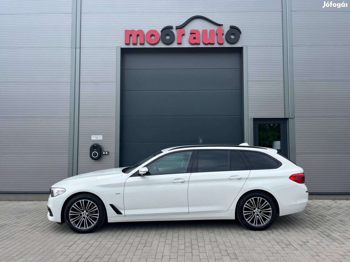 BMW 530d Touring (Automata) Sportline