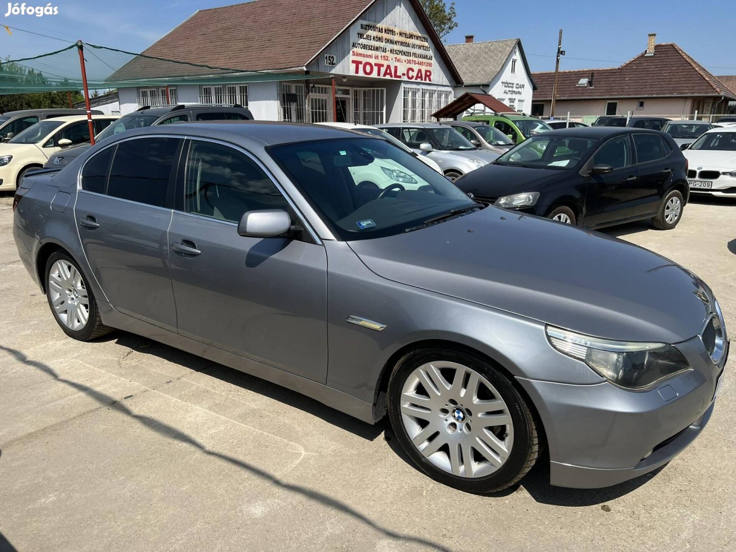BMW 530d (Automata)