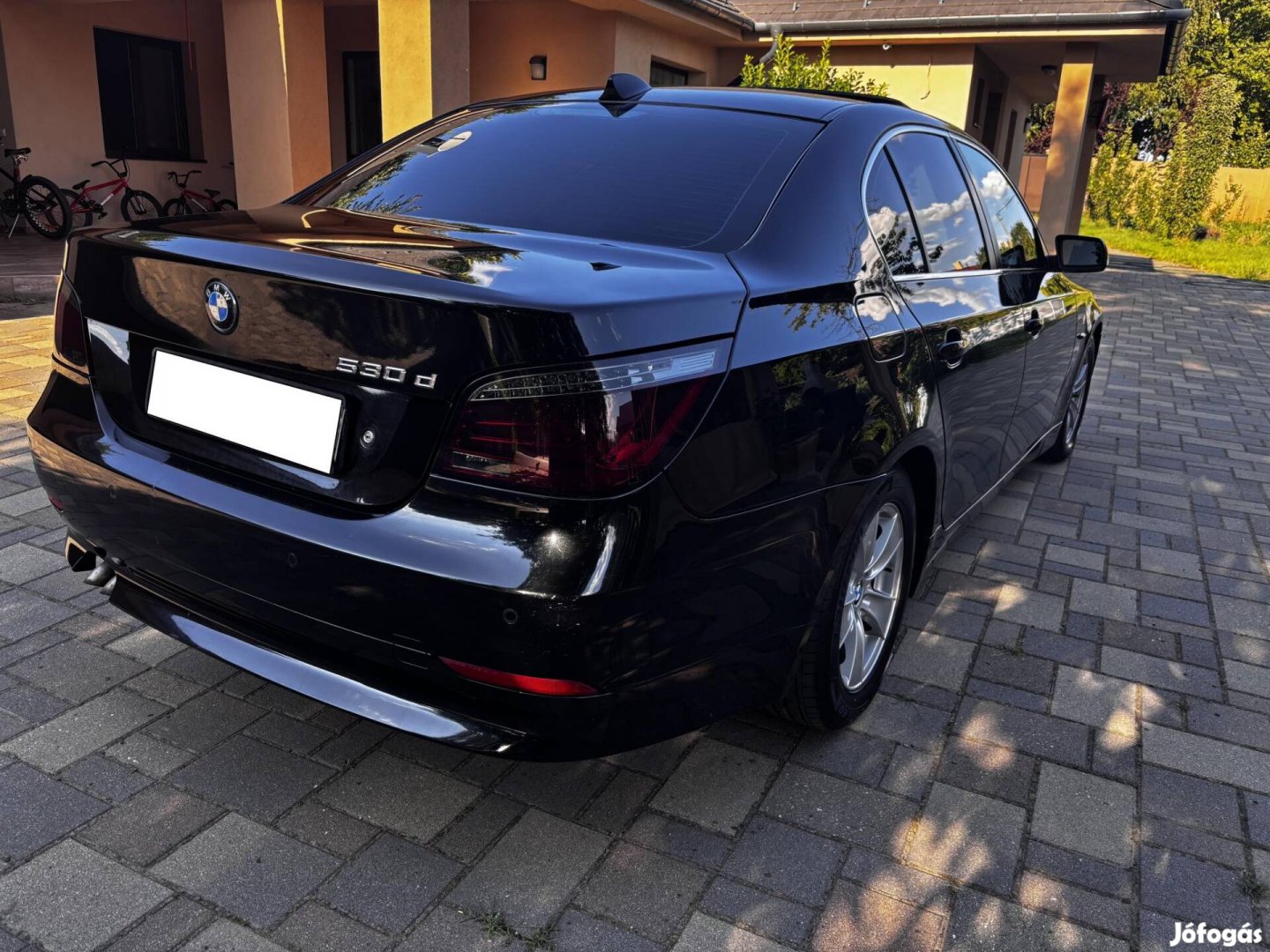 BMW 530d (Automata)
