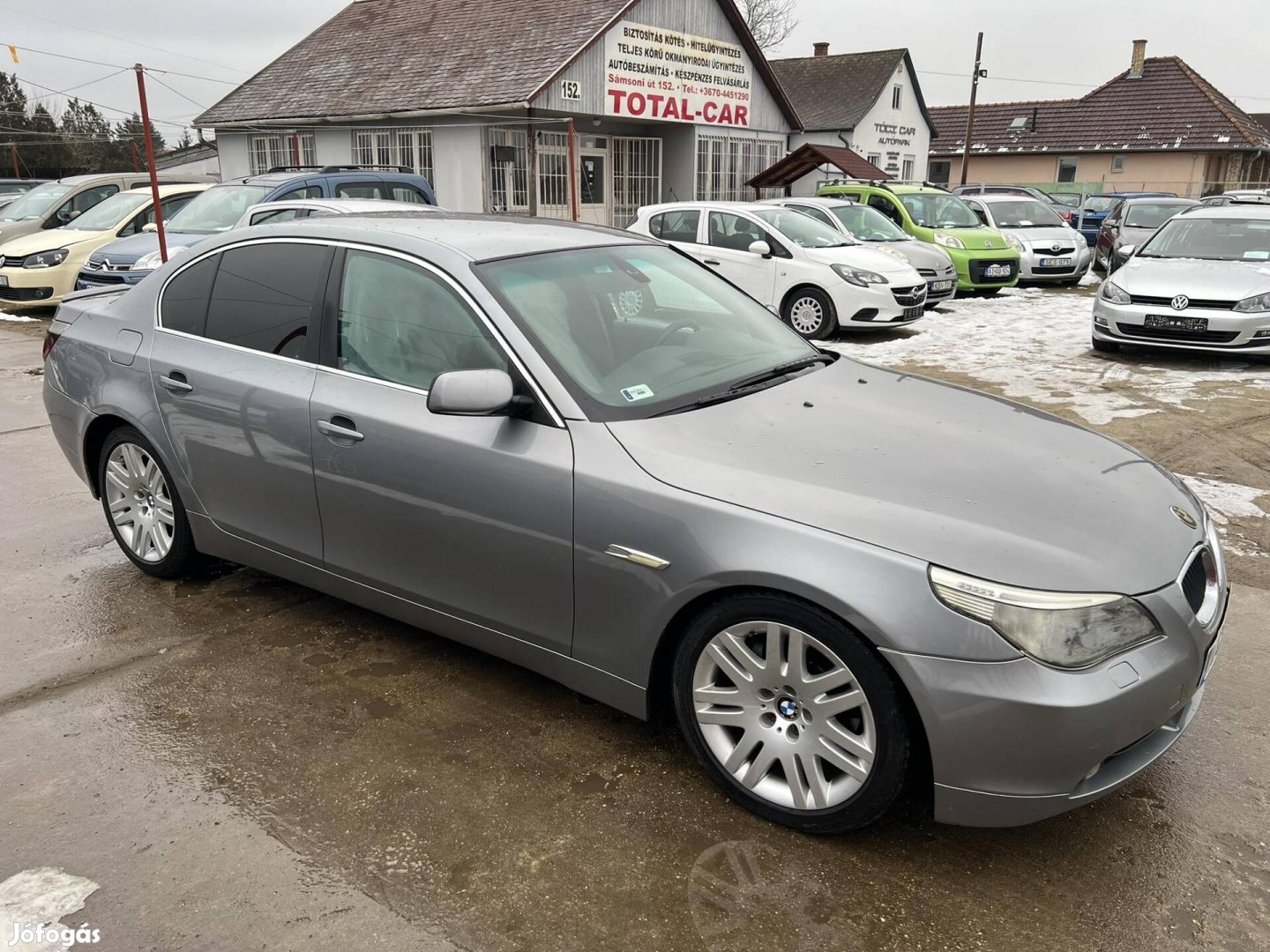 BMW 530d (Automata)