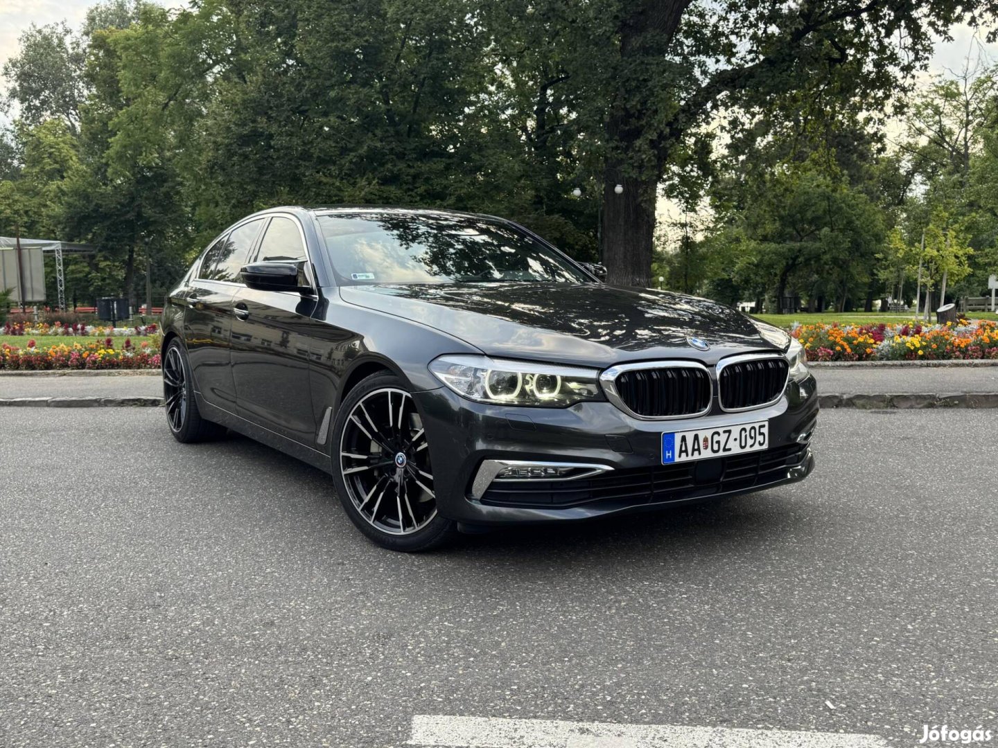 BMW 530d (Automata) Autó beszámítás lehetséges