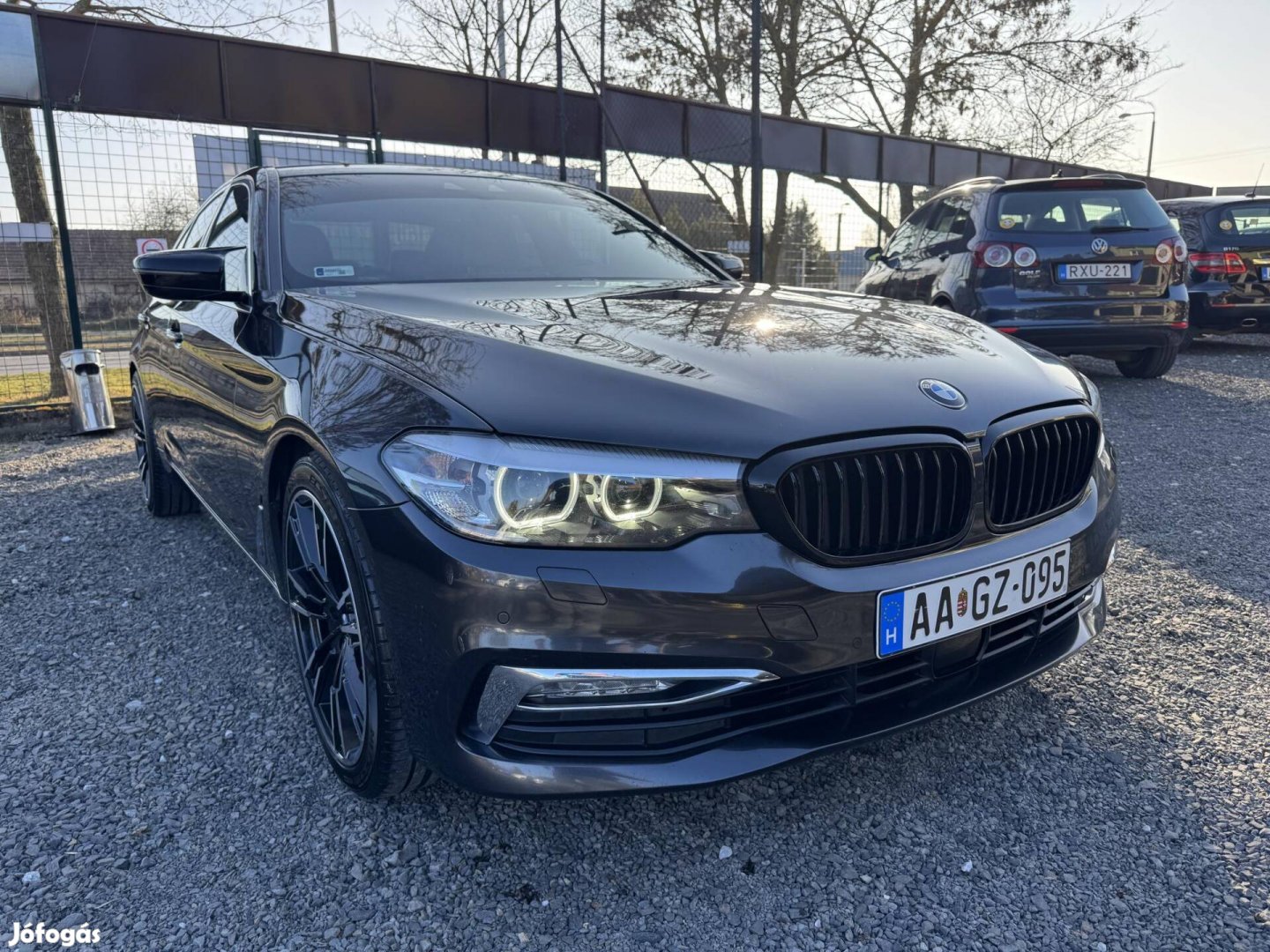 BMW 530d (Automata) G30