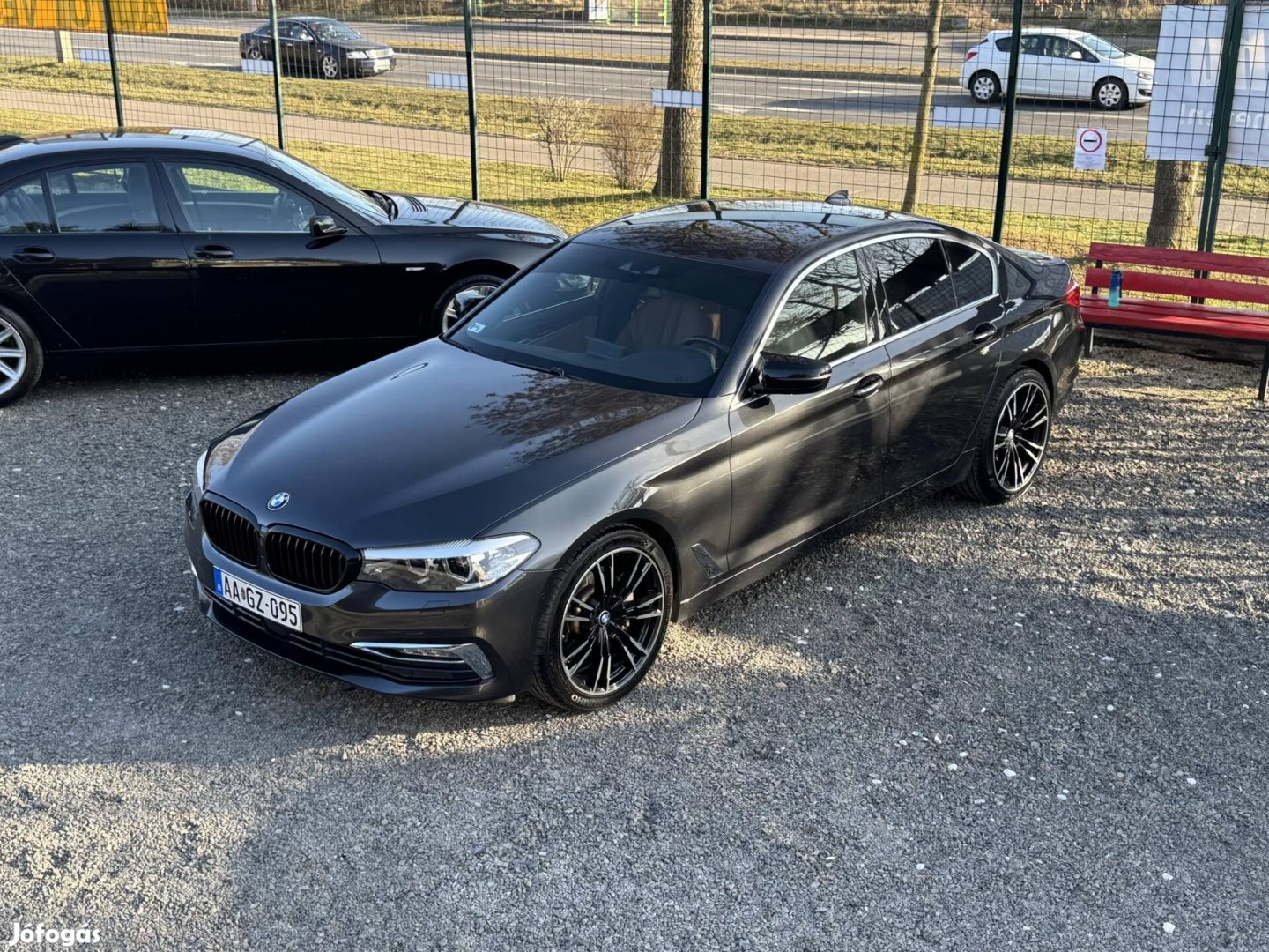 BMW 530d (Automata) G30