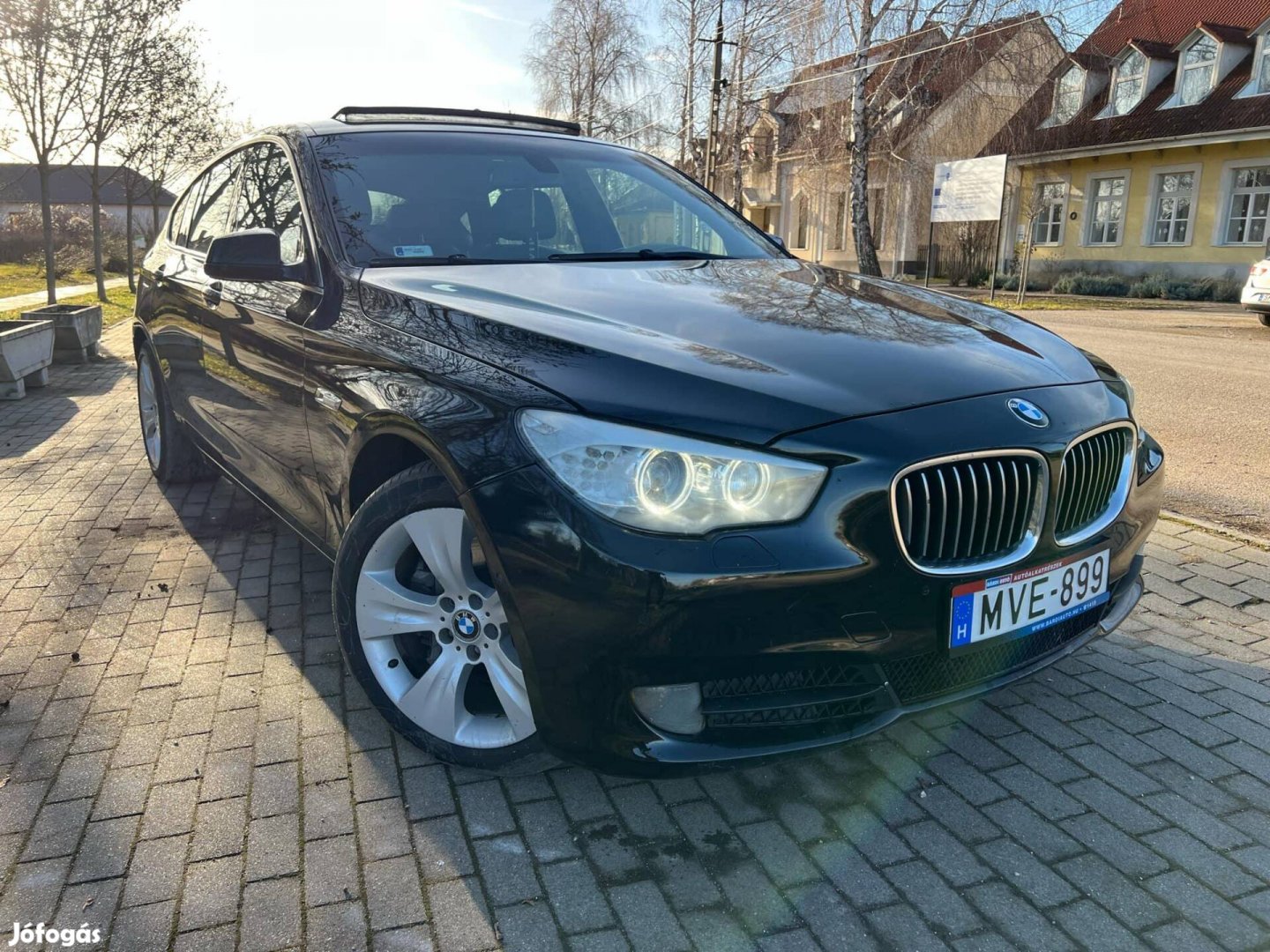 BMW 530d (Automata) GT Új vezérlés+Csapágy