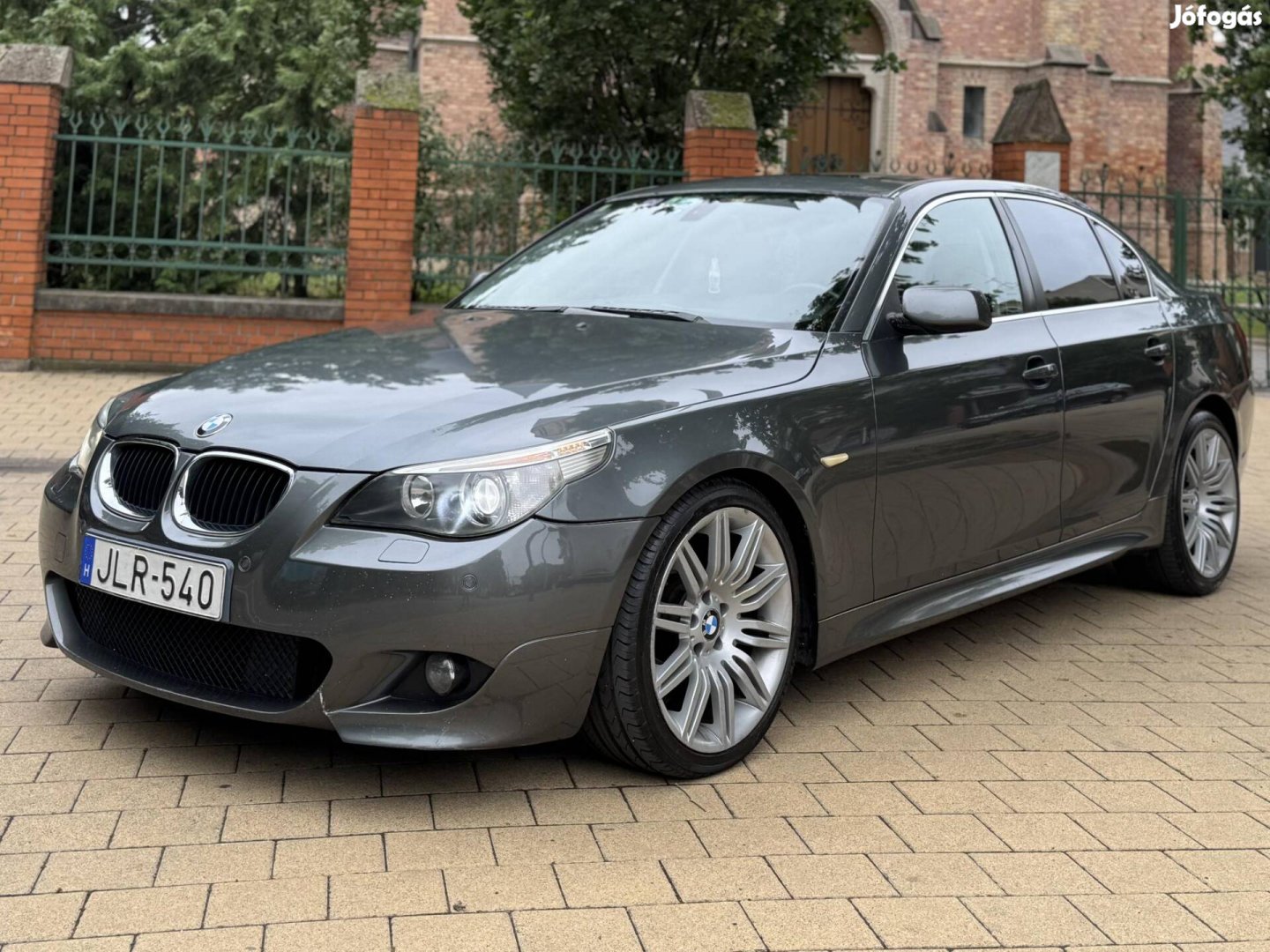 BMW 530d (Automata) M-Packet//M.o-i//Levehető V...