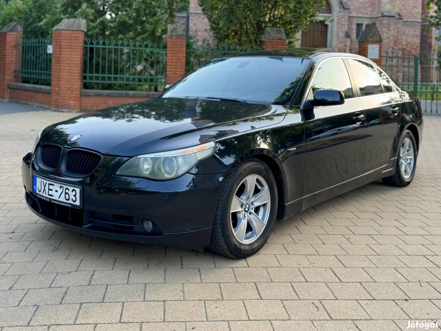 BMW 530d (Automata) M.o-i//Comfort Ülések//Napf...