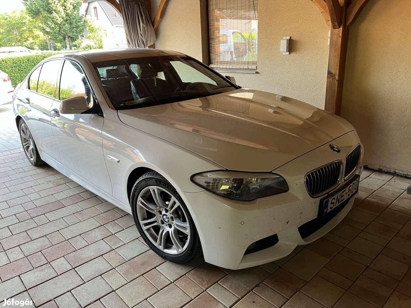 BMW 530d (Automata) M-packet . Lézerblokkoló ....
