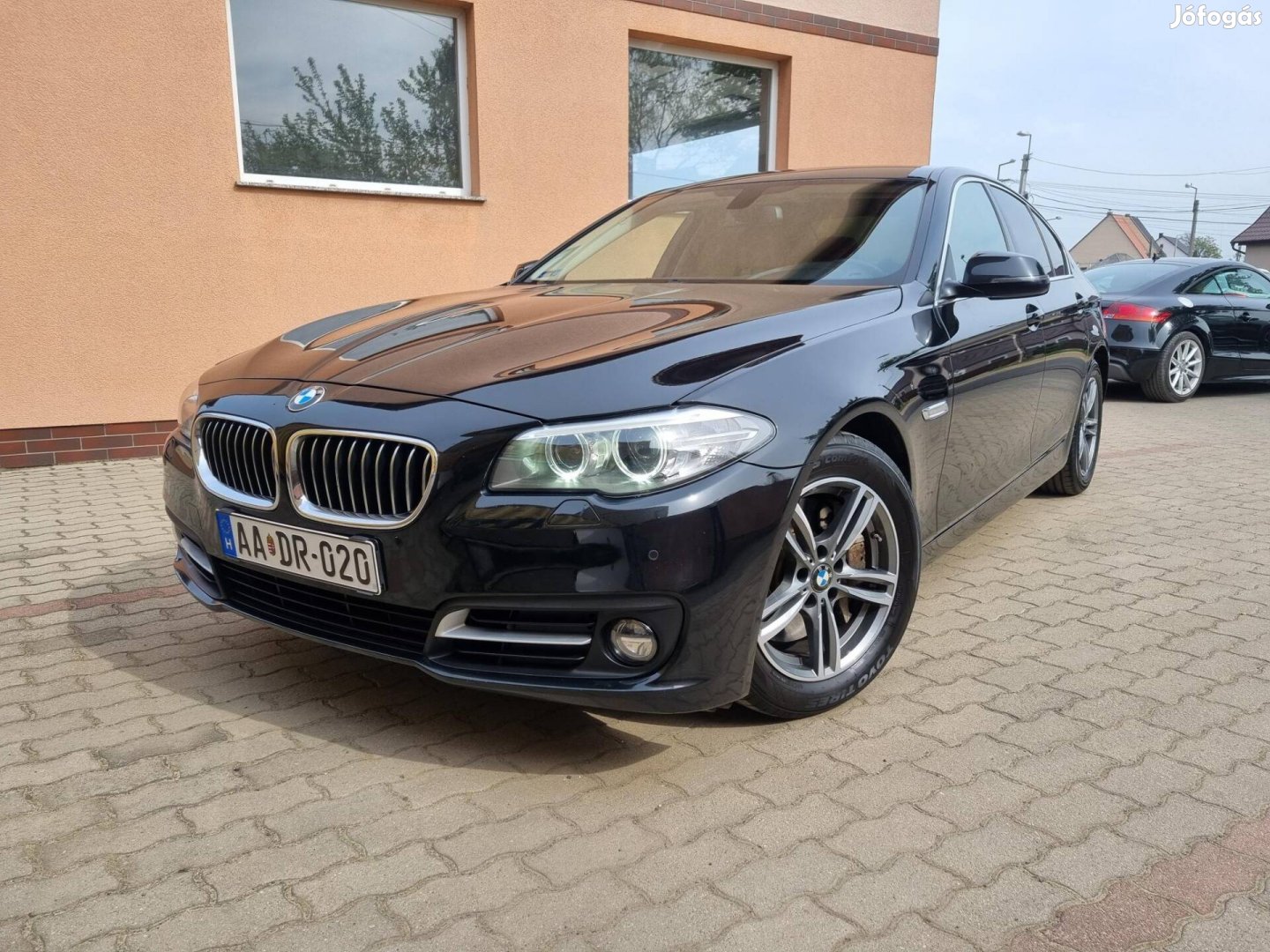 BMW 530d (Automata) Magyarországi! 176E.KM! NAG...