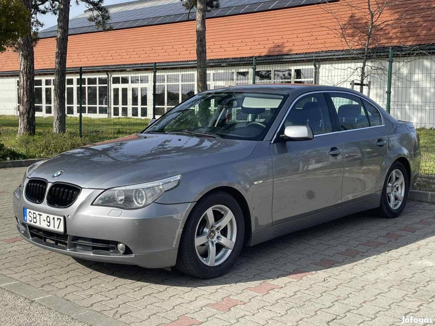 BMW 530d (Automata) Megkímélt állapotban