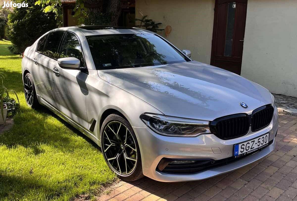 BMW 530d (Automata) Sportline